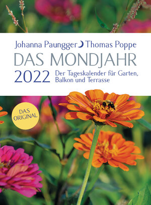 Buchcover Das Mondjahr 2022 | Johanna Paungger | EAN 9783641277017 | ISBN 3-641-27701-9 | ISBN 978-3-641-27701-7