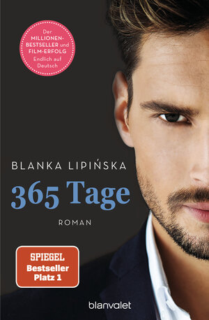 Buchcover 365 Tage | Blanka Lipińska | EAN 9783641277192 | ISBN 3-641-27719-1 | ISBN 978-3-641-27719-2