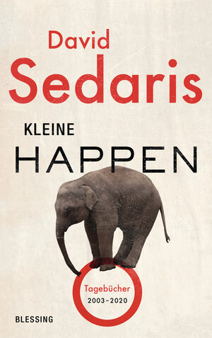 Buchcover Kleine Happen | David Sedaris | EAN 9783641277789 | ISBN 3-641-27778-7 | ISBN 978-3-641-27778-9