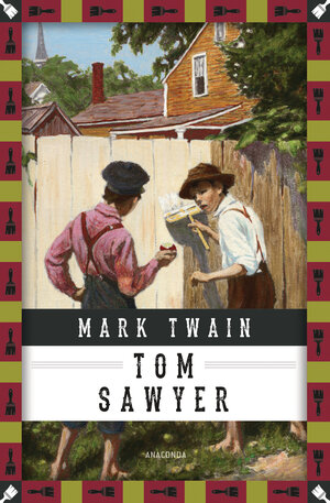 Buchcover Mark Twain, Tom Sawyers Abenteuer | Mark Twain | EAN 9783641279080 | ISBN 3-641-27908-9 | ISBN 978-3-641-27908-0