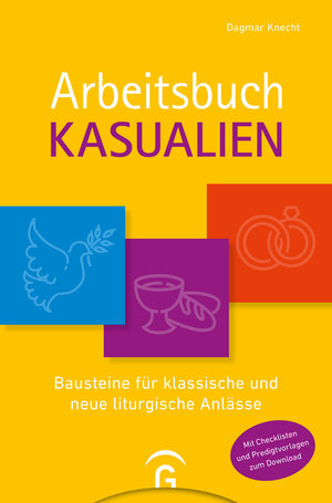 Buchcover Arbeitsbuch Kasualien | Dagmar Knecht | EAN 9783641280062 | ISBN 3-641-28006-0 | ISBN 978-3-641-28006-2