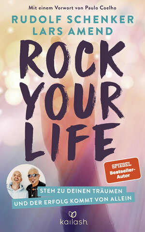 Buchcover Rock Your Life | Rudolf Schenker | EAN 9783641280659 | ISBN 3-641-28065-6 | ISBN 978-3-641-28065-9