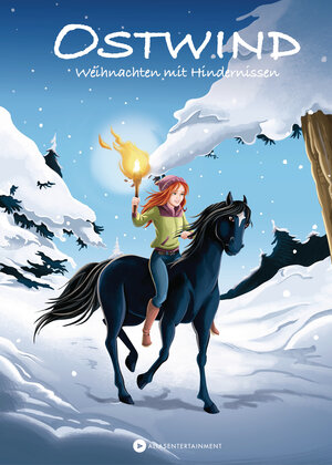 Buchcover Ostwind – Weihnachten mit Hindernissen | THiLO | EAN 9783641280772 | ISBN 3-641-28077-X | ISBN 978-3-641-28077-2