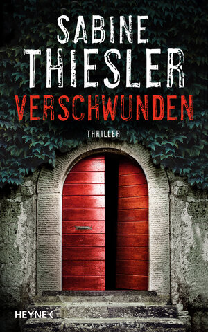 Buchcover Verschwunden | Sabine Thiesler | EAN 9783641280840 | ISBN 3-641-28084-2 | ISBN 978-3-641-28084-0