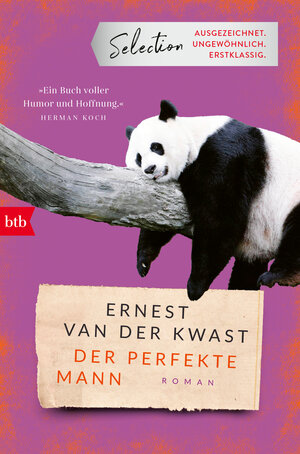 Buchcover Der perfekte Mann | Ernest van der Kwast | EAN 9783641281649 | ISBN 3-641-28164-4 | ISBN 978-3-641-28164-9