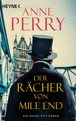 Buchcover Der Rächer von Mile End | Anne Perry | EAN 9783641281816 | ISBN 3-641-28181-4 | ISBN 978-3-641-28181-6