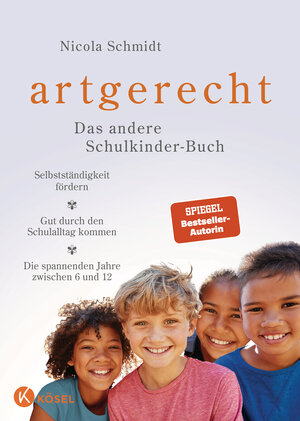 Buchcover artgerecht – Das andere Schulkinder-Buch | Nicola Schmidt | EAN 9783641282028 | ISBN 3-641-28202-0 | ISBN 978-3-641-28202-8