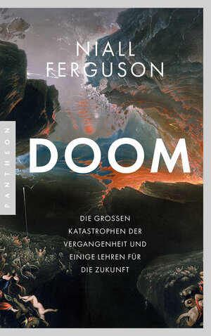 Buchcover Doom | Niall Ferguson | EAN 9783641282301 | ISBN 3-641-28230-6 | ISBN 978-3-641-28230-1