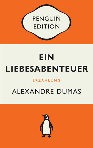 Buchcover Ein Liebesabenteuer | Alexandre Dumas | EAN 9783641282691 | ISBN 3-641-28269-1 | ISBN 978-3-641-28269-1