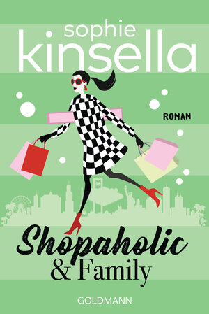 Buchcover Shopaholic & Family | Sophie Kinsella | EAN 9783641283087 | ISBN 3-641-28308-6 | ISBN 978-3-641-28308-7