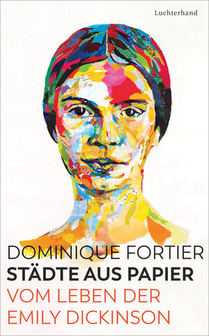 Buchcover Städte aus Papier | Dominique Fortier | EAN 9783641283261 | ISBN 3-641-28326-4 | ISBN 978-3-641-28326-1