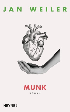 Buchcover Munk | Jan Weiler | EAN 9783641285913 | ISBN 3-641-28591-7 | ISBN 978-3-641-28591-3