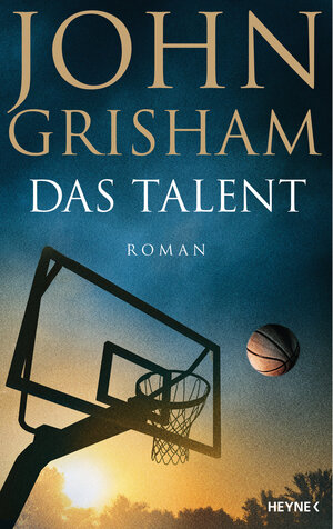 Buchcover Das Talent | John Grisham | EAN 9783641286286 | ISBN 3-641-28628-X | ISBN 978-3-641-28628-6