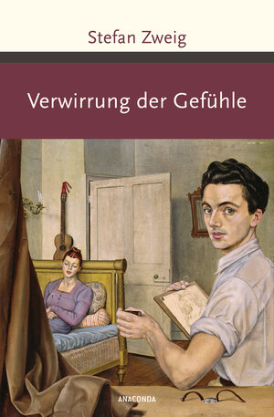 Buchcover Verwirrung der Gefühle | Stefan Zweig | EAN 9783641287658 | ISBN 3-641-28765-0 | ISBN 978-3-641-28765-8