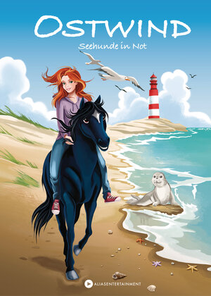 Buchcover Ostwind – Seehunde in Not | THiLO | EAN 9783641289317 | ISBN 3-641-28931-9 | ISBN 978-3-641-28931-7