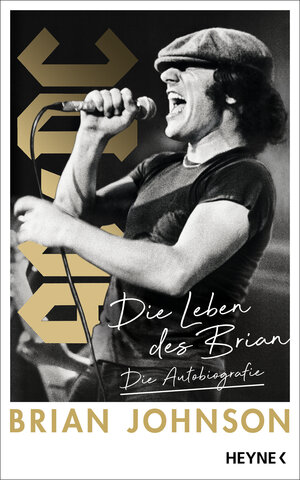 Buchcover Die Leben des Brian | Brian Johnson | EAN 9783641289737 | ISBN 3-641-28973-4 | ISBN 978-3-641-28973-7