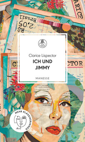 Buchcover Ich und Jimmy | Clarice Lispector | EAN 9783641289836 | ISBN 3-641-28983-1 | ISBN 978-3-641-28983-6