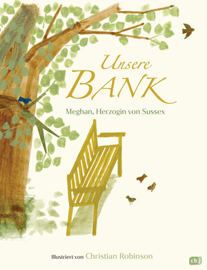 Buchcover Unsere Bank | Meghan, Herzogin von Sussex | EAN 9783641290214 | ISBN 3-641-29021-X | ISBN 978-3-641-29021-4
