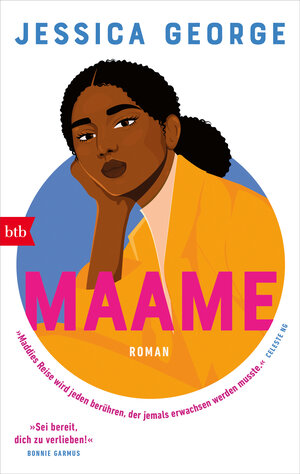 Buchcover MAAME | Jessica George | EAN 9783641290696 | ISBN 3-641-29069-4 | ISBN 978-3-641-29069-6