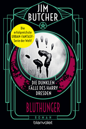 Buchcover Die dunklen Fälle des Harry Dresden - Bluthunger | Jim Butcher | EAN 9783641291068 | ISBN 3-641-29106-2 | ISBN 978-3-641-29106-8