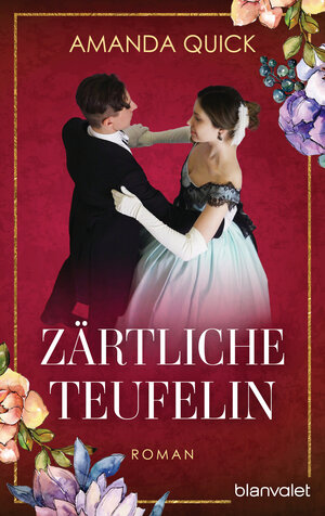 Buchcover Zärtliche Teufelin | Amanda Quick | EAN 9783641291211 | ISBN 3-641-29121-6 | ISBN 978-3-641-29121-1