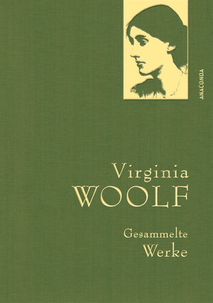 Buchcover Virginia Woolf, Gesammelte Werke | Virginia Woolf | EAN 9783641292317 | ISBN 3-641-29231-X | ISBN 978-3-641-29231-7