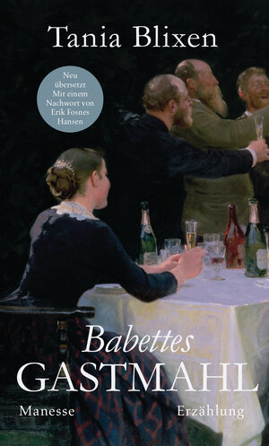 Buchcover Babettes Gastmahl | Tania Blixen | EAN 9783641293116 | ISBN 3-641-29311-1 | ISBN 978-3-641-29311-6