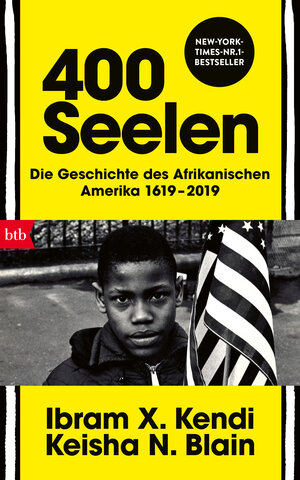 Buchcover Vierhundert Seelen | Ibram X. Kendi | EAN 9783641293277 | ISBN 3-641-29327-8 | ISBN 978-3-641-29327-7