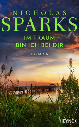 Buchcover Im Traum bin ich bei dir | Nicholas Sparks | EAN 9783641293338 | ISBN 3-641-29333-2 | ISBN 978-3-641-29333-8