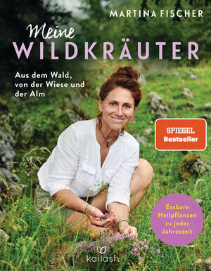 Buchcover Meine Wildkräuter | Martina Fischer | EAN 9783641293505 | ISBN 3-641-29350-2 | ISBN 978-3-641-29350-5