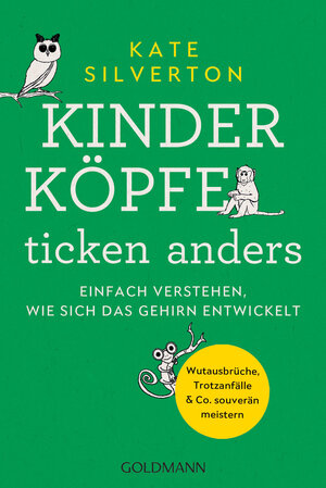 Buchcover Kinderköpfe ticken anders | Kate Silverton | EAN 9783641294359 | ISBN 3-641-29435-5 | ISBN 978-3-641-29435-9