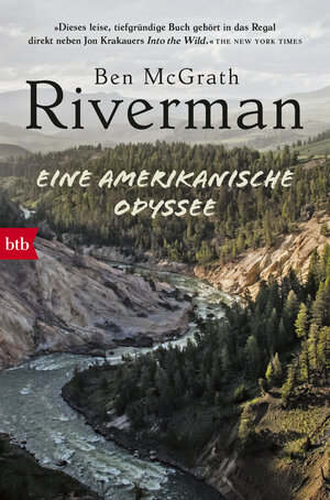 Buchcover Riverman | Ben McGrath | EAN 9783641295363 | ISBN 3-641-29536-X | ISBN 978-3-641-29536-3