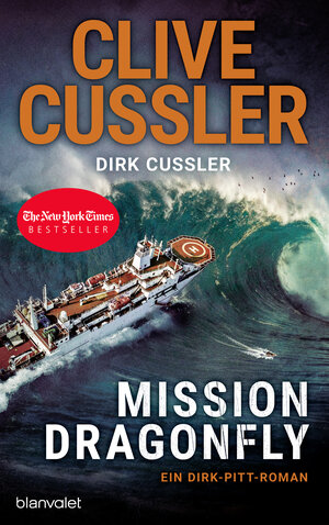Buchcover Mission Dragonfly | Clive Cussler | EAN 9783641295738 | ISBN 3-641-29573-4 | ISBN 978-3-641-29573-8