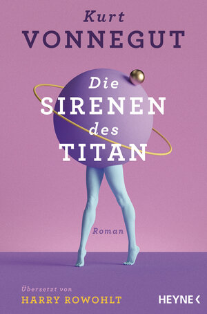 Buchcover Die Sirenen des Titan | Kurt Vonnegut | EAN 9783641297183 | ISBN 3-641-29718-4 | ISBN 978-3-641-29718-3