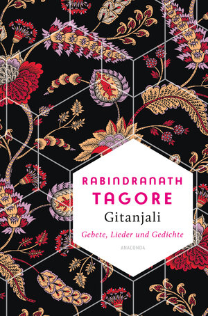 Buchcover Gitanjali - Gebete, Lieder und Gedichte | Rabindranath Tagore | EAN 9783641297527 | ISBN 3-641-29752-4 | ISBN 978-3-641-29752-7