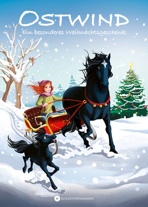 Buchcover OSTWIND - Ein besonderes Weihnachtsgeschenk | THiLO | EAN 9783641297756 | ISBN 3-641-29775-3 | ISBN 978-3-641-29775-6