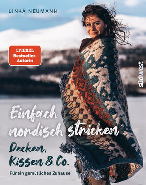 Buchcover Einfach nordisch stricken – Decken, Kissen & Co. | Linka Neumann | EAN 9783641297862 | ISBN 3-641-29786-9 | ISBN 978-3-641-29786-2