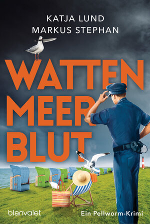 Buchcover Wattenmeerblut | Katja Lund | EAN 9783641298418 | ISBN 3-641-29841-5 | ISBN 978-3-641-29841-8