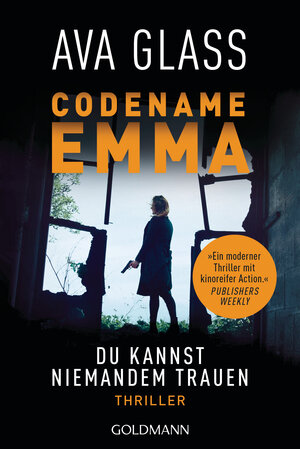 Buchcover Codename Emma. Du kannst niemandem trauen | Ava Glass | EAN 9783641299194 | ISBN 3-641-29919-5 | ISBN 978-3-641-29919-4
