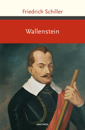 Buchcover Wallenstein | Friedrich Schiller | EAN 9783641299910 | ISBN 3-641-29991-8 | ISBN 978-3-641-29991-0