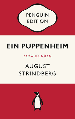 Buchcover Ein Puppenheim | August Strindberg | EAN 9783641299934 | ISBN 3-641-29993-4 | ISBN 978-3-641-29993-4