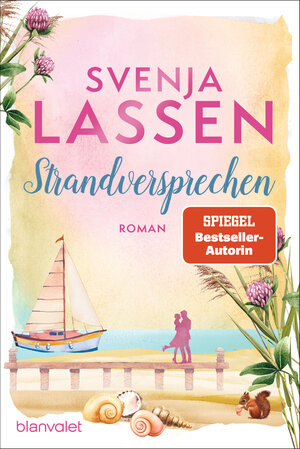 Buchcover Strandversprechen | Svenja Lassen | EAN 9783641300159 | ISBN 3-641-30015-0 | ISBN 978-3-641-30015-9