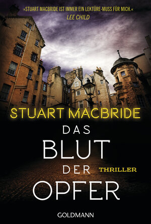 Buchcover Das Blut der Opfer | Stuart MacBride | EAN 9783641300661 | ISBN 3-641-30066-5 | ISBN 978-3-641-30066-1