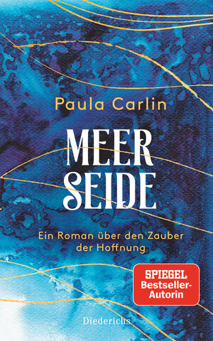 Buchcover Meerseide | Paula Carlin | EAN 9783641301132 | ISBN 3-641-30113-0 | ISBN 978-3-641-30113-2