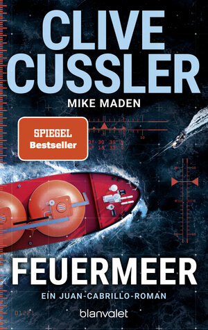 Buchcover Feuermeer | Clive Cussler | EAN 9783641301903 | ISBN 3-641-30190-4 | ISBN 978-3-641-30190-3