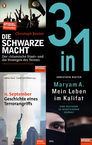 Buchcover Islamismus und Heiliger Krieg (3 in 1-Bundle) | Christoph Reuter | EAN 9783641302498 | ISBN 3-641-30249-8 | ISBN 978-3-641-30249-8