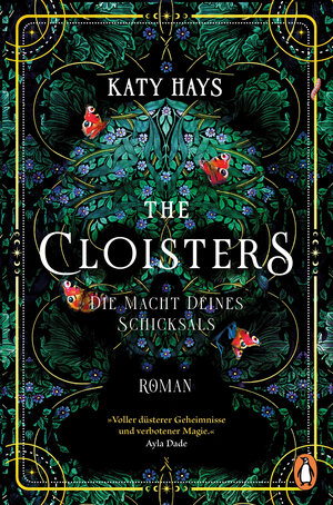 Buchcover The Cloisters | Katy Hays | EAN 9783641304287 | ISBN 3-641-30428-8 | ISBN 978-3-641-30428-7