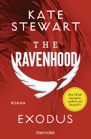 Buchcover The Ravenhood - Exodus | Kate Stewart | EAN 9783641305369 | ISBN 3-641-30536-5 | ISBN 978-3-641-30536-9