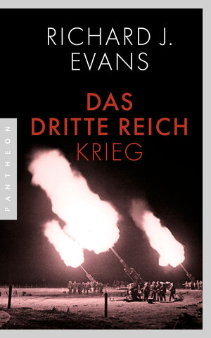 Buchcover Das Dritte Reich | Richard J. Evans | EAN 9783641306960 | ISBN 3-641-30696-5 | ISBN 978-3-641-30696-0