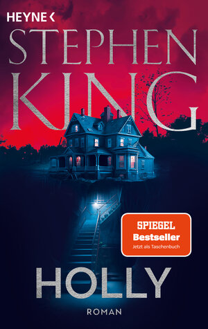 Buchcover Holly | Stephen King | EAN 9783641307059 | ISBN 3-641-30705-8 | ISBN 978-3-641-30705-9